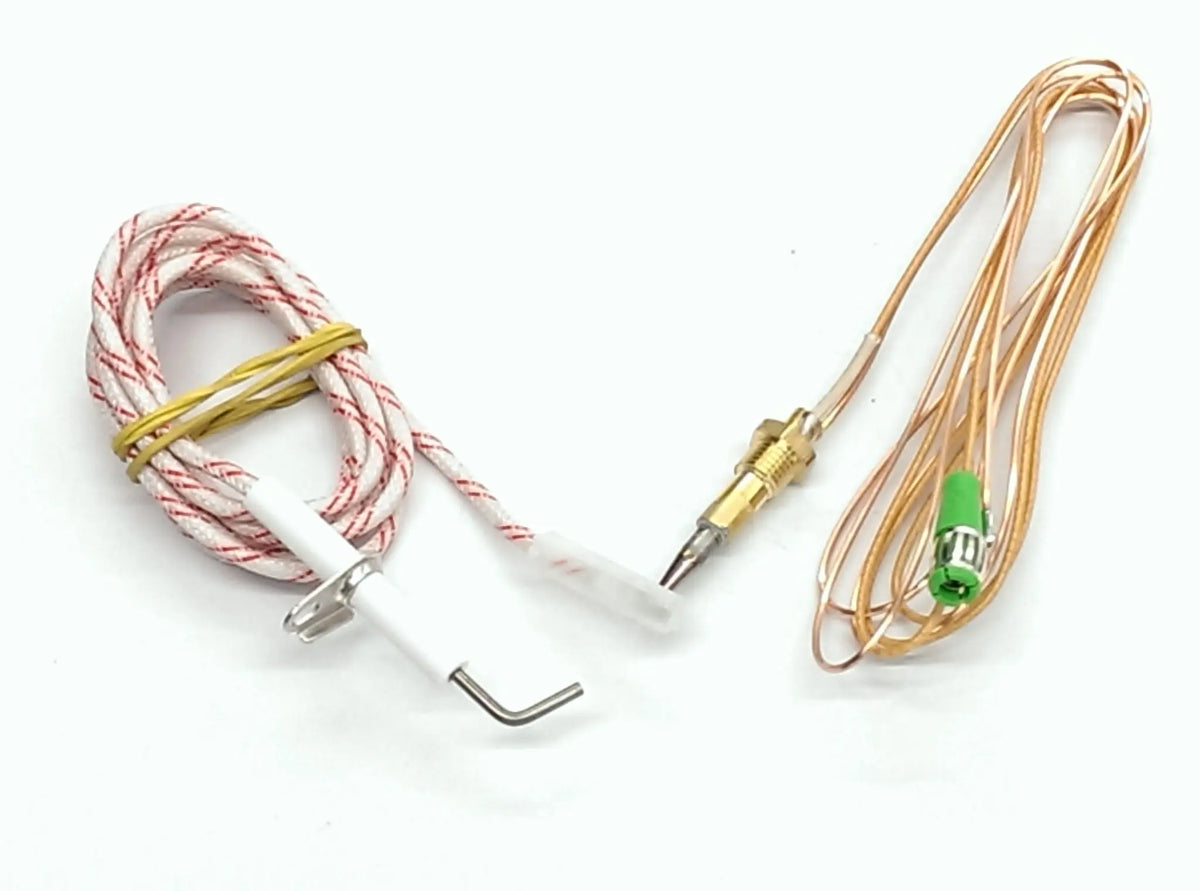 Oven thermocouple Coax 1000mm for Thetford Caprice MK3 Oven Thetford