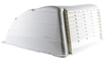 Oz Vent Universal Air Roof Vent Hatch Cover - White - Everything Caravans