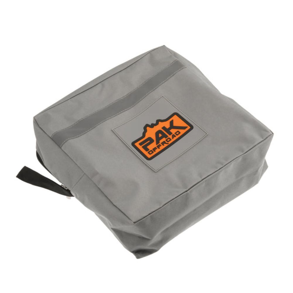 PAK Offroad Jack Base Orange 4x4 accessories