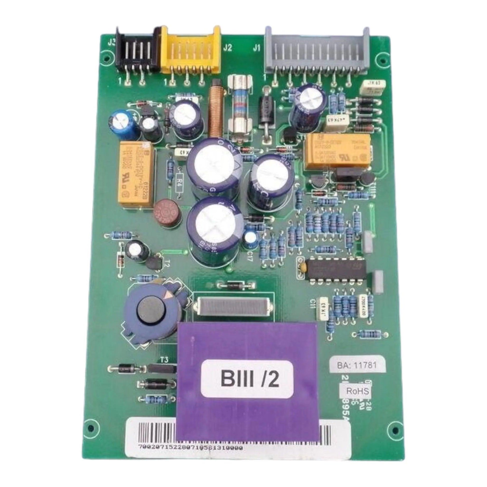 PCB Circuit Board for Truma B14 Ultra Rapid Gas Electric Hot Water System - Everything Caravans