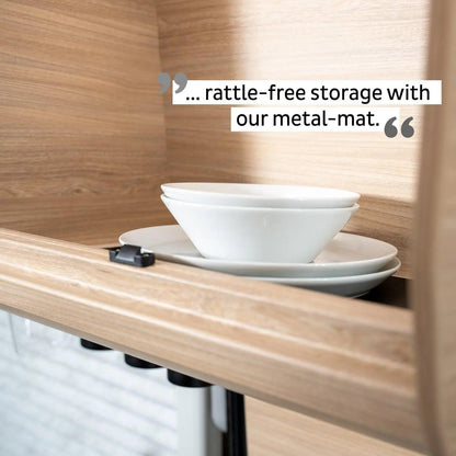 Porcelain Magnetic Bowls by Silwy - Everything Caravans