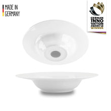 Porcelain Magnetic Gourmet Plates by Silwy - Everything Caravans