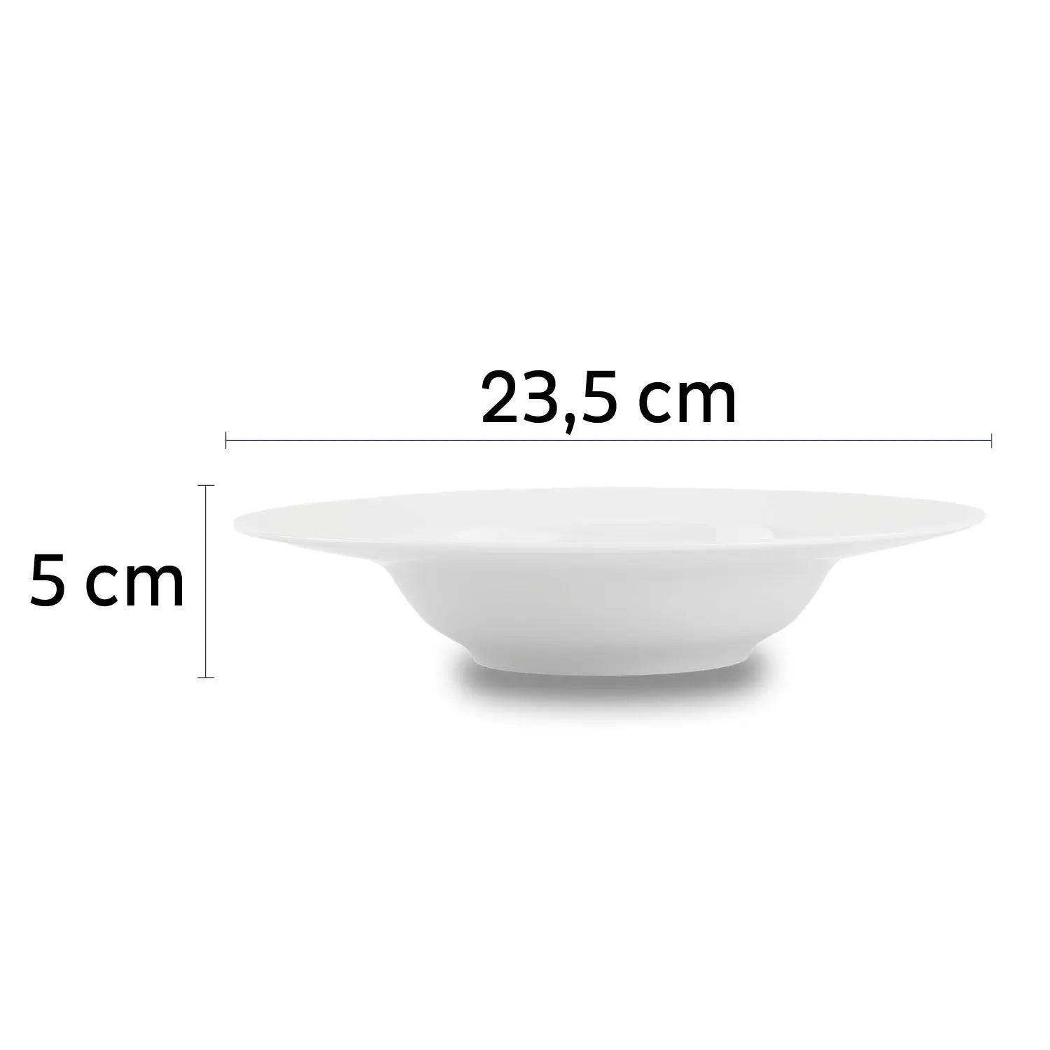 Porcelain Magnetic Gourmet Plates by Silwy - Everything Caravans