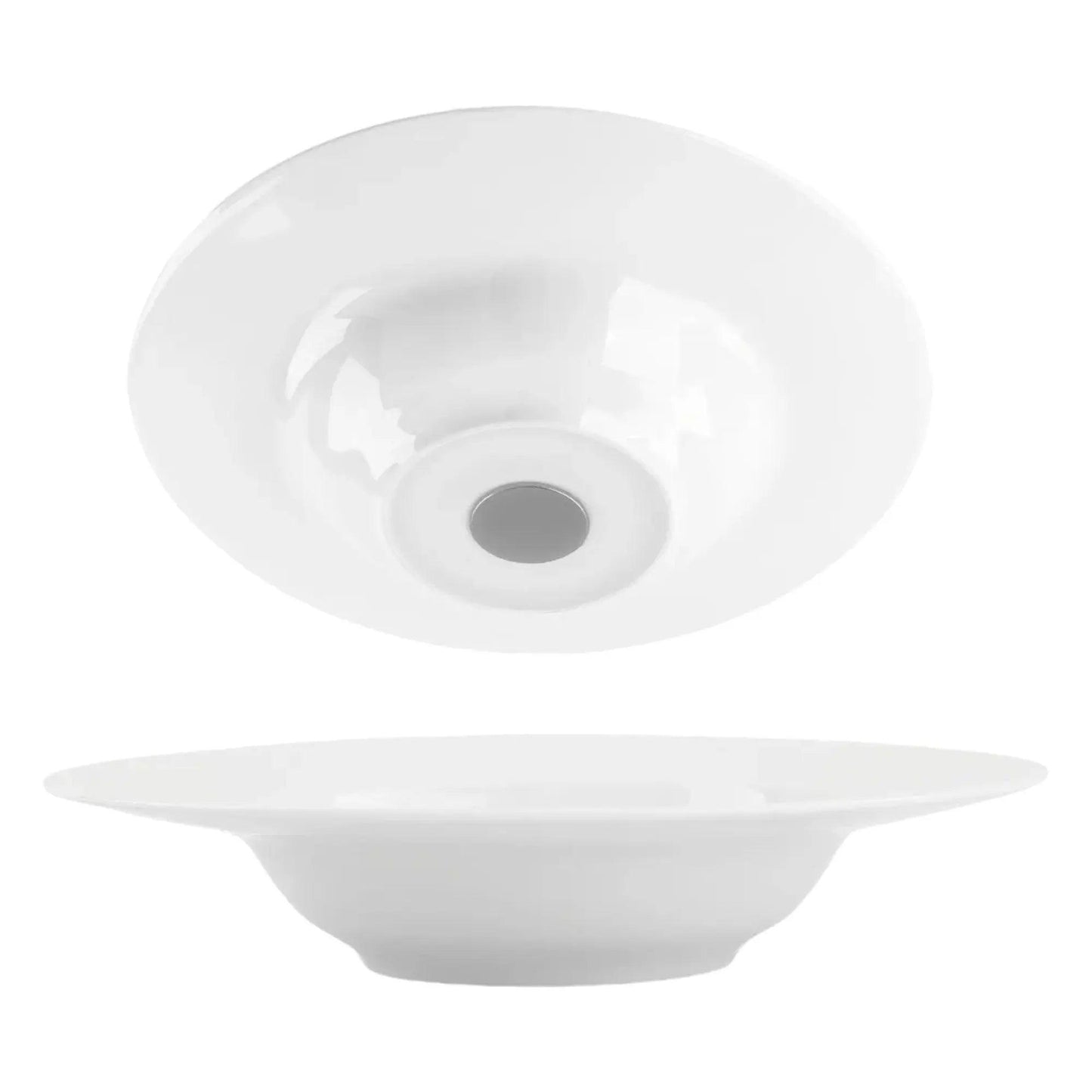 Porcelain Magnetic Gourmet Plates by Silwy - Everything Caravans