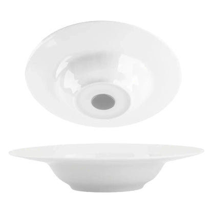 Porcelain Magnetic Gourmet Plates by Silwy - Everything Caravans