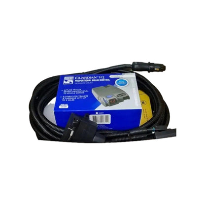 Portable Electric Brake Controller and Harness 12 Pin Connectors - Everything Caravans