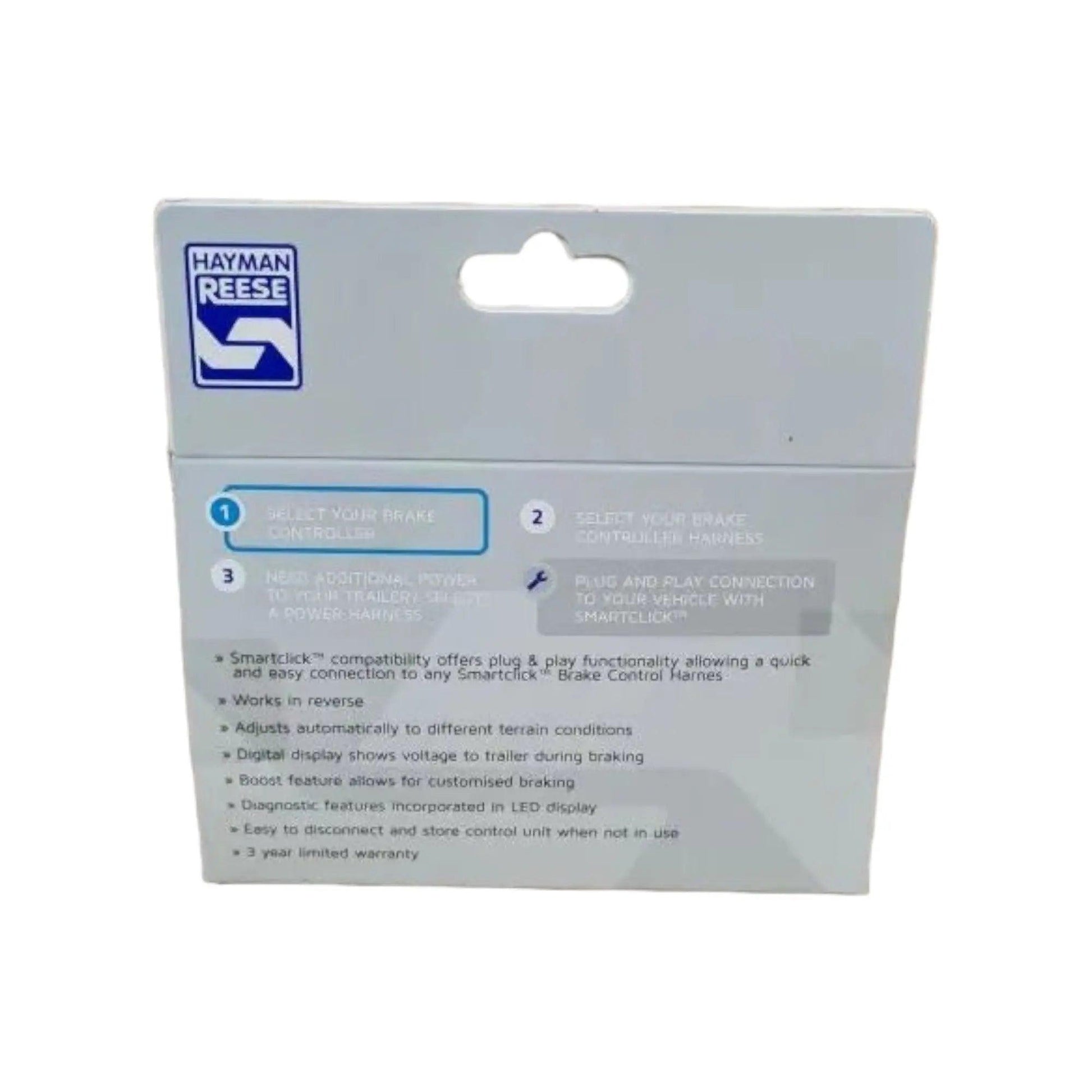 Portable Electric Brake Controller and Harness 12 Pin Connectors - Everything Caravans