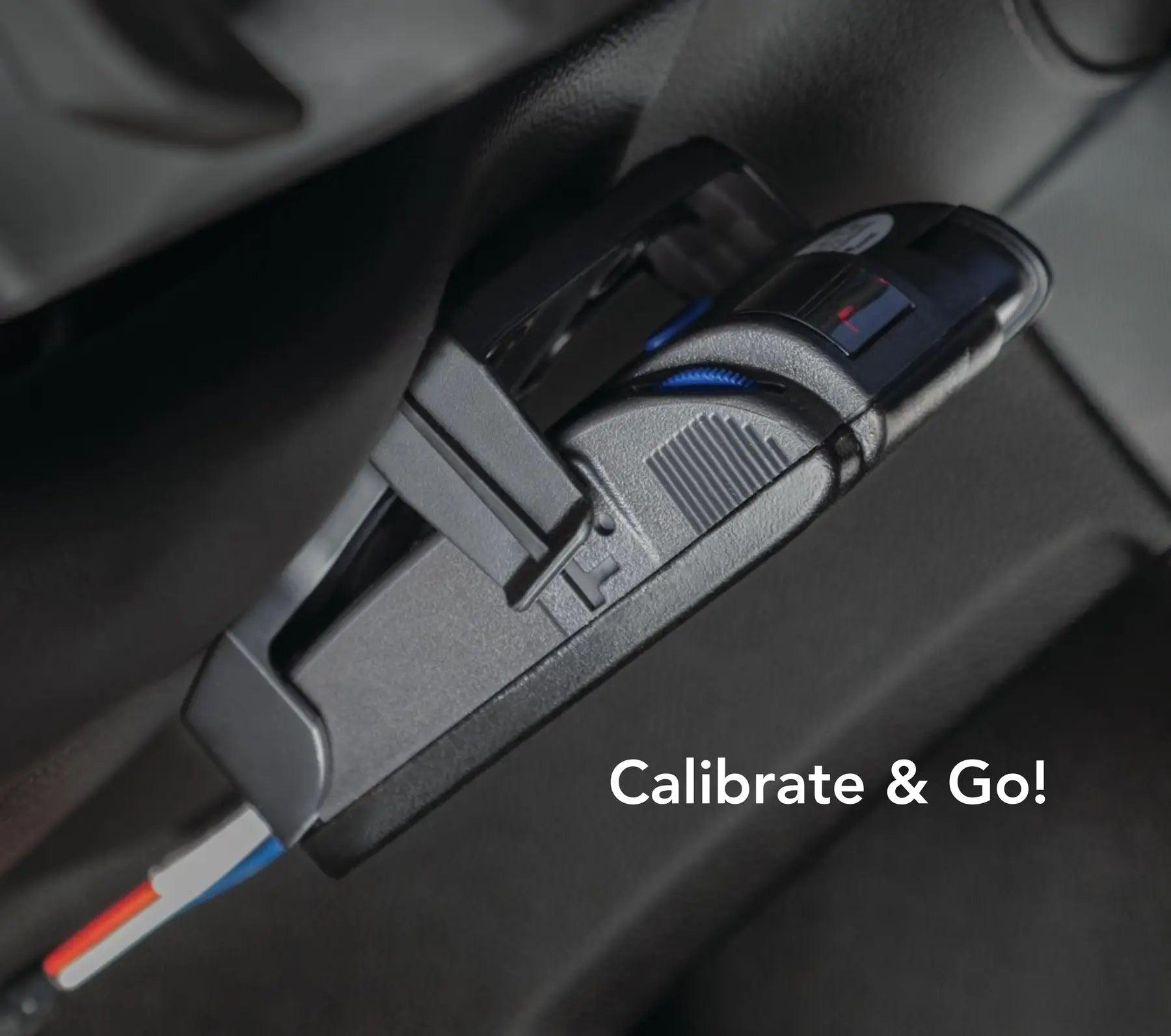 Portable Electric Brake Controller and Harness 7 Pin Connectors - Everything Caravans