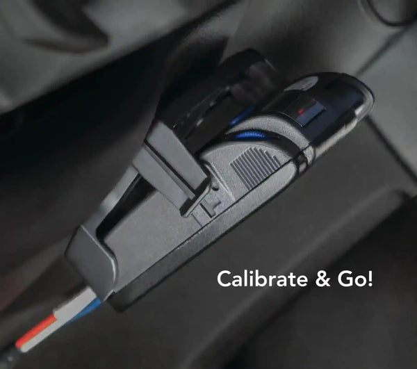Portable Electric Brake Controller and Harness 7 Pin Connectors - Everything Caravans