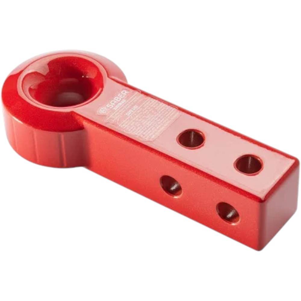 Prismatic Red recovery hitch (NEW) SBR-RFRH4R