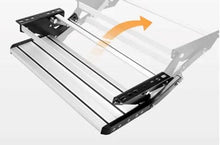 Pull Out Alloy Caravan Step with 200Kg Weight Rating - Everything Caravans