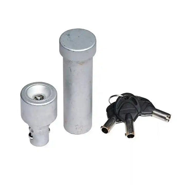 Purpleline Fullstop Lock and Barrel to Suit Saracen - Everything Caravans