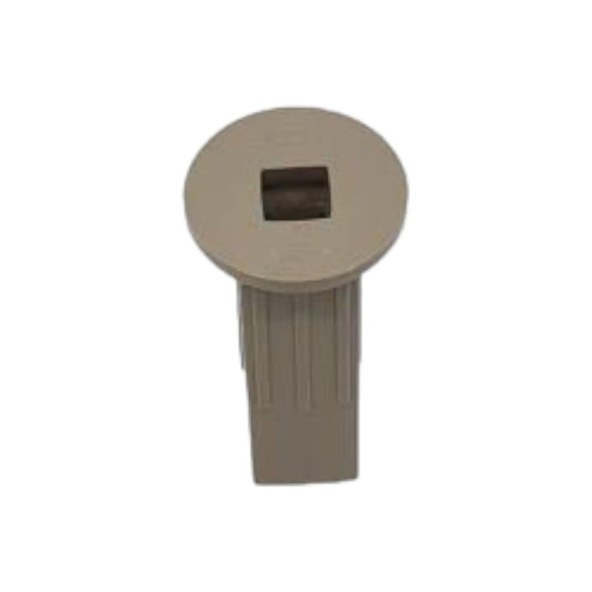 Push Button Piezo (Beige) - Suit Dometic RM2350 Fridges - Everything Caravans