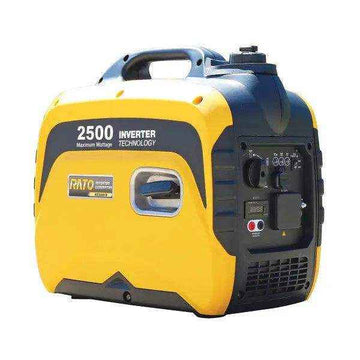 Rato R2500Is 2.5Kw Inverter Generator with Oil - Everything Caravans