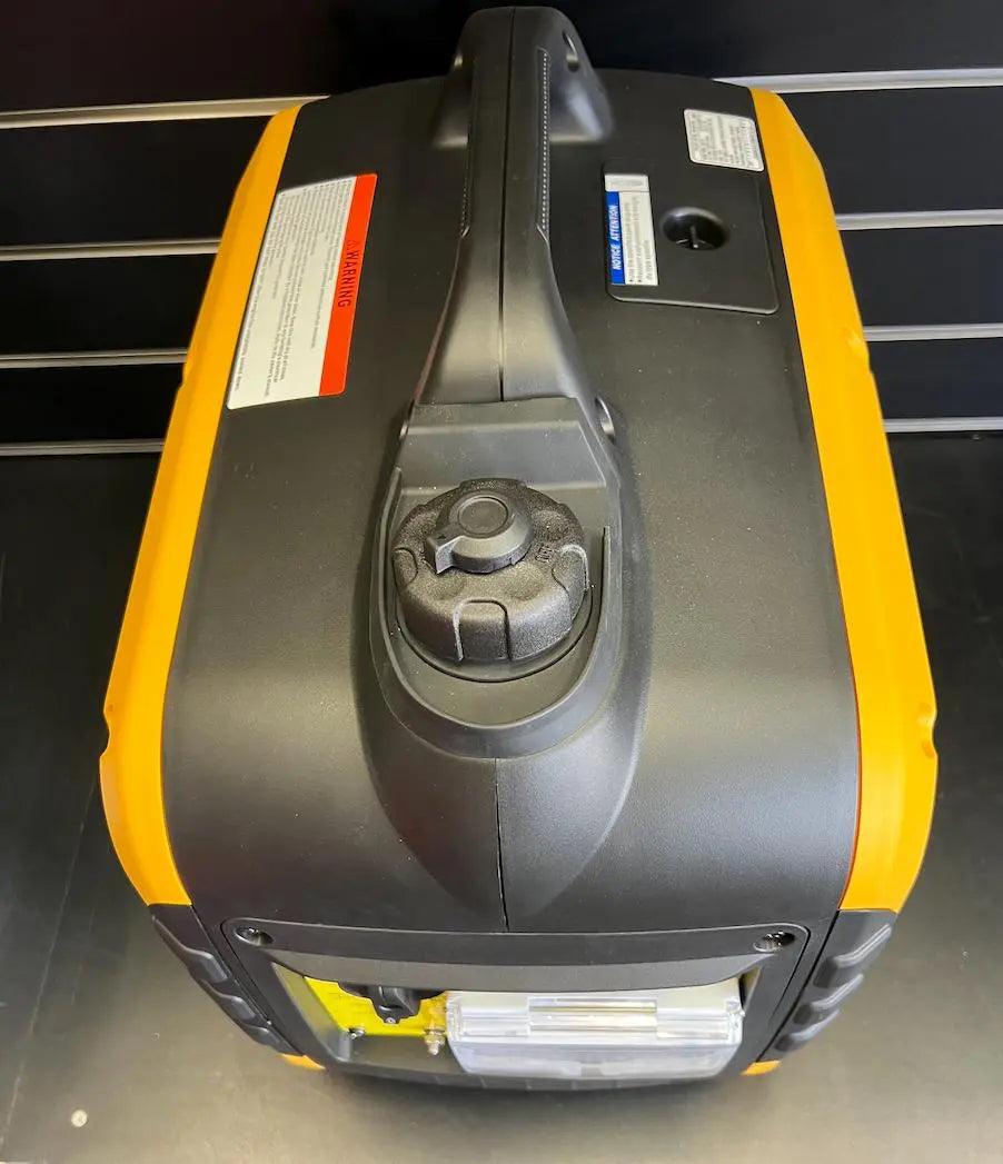 Rato R2500Is 2.5Kw Inverter Generator with Oil - Everything Caravans