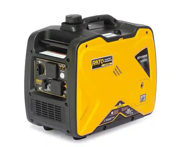 Rato R3100Ie 3.3Kw Inverter Generator with Oil - Everything Caravans