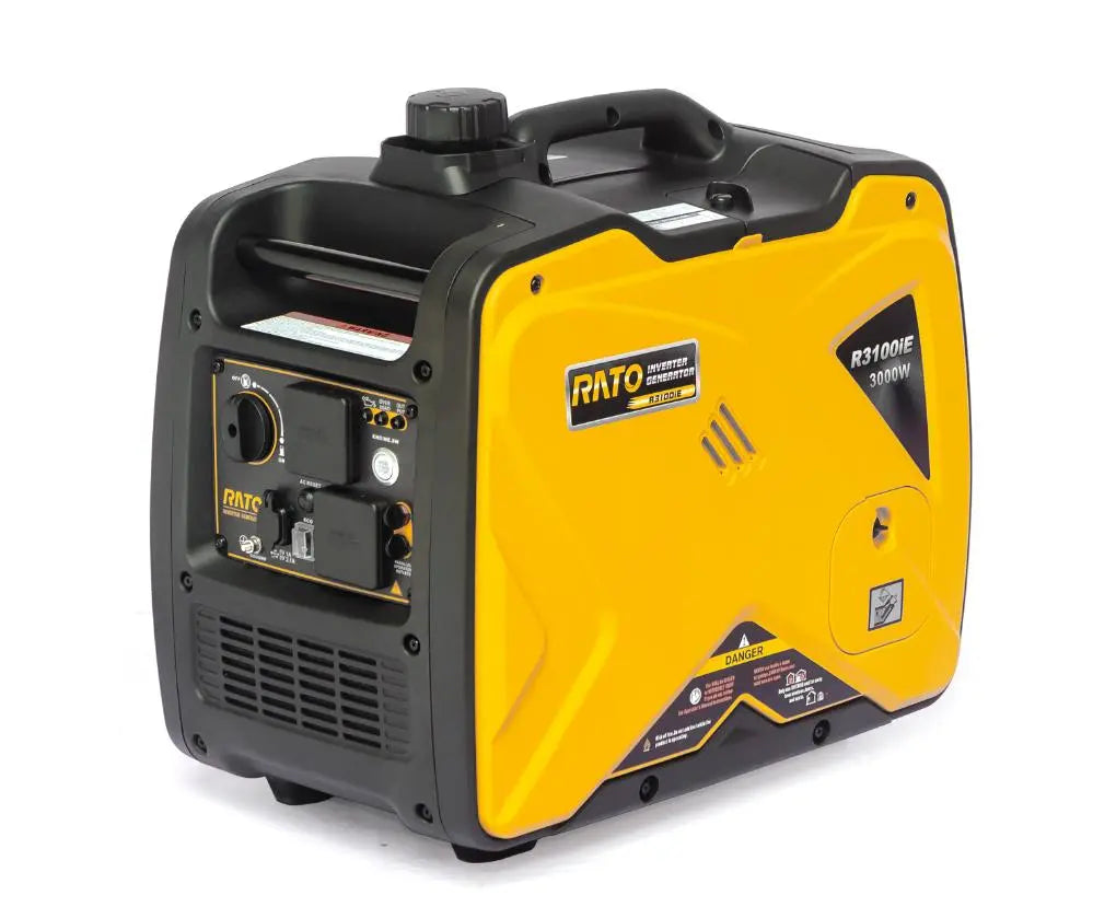 RATO R3100iE 3.3kw Inverter Generator Rato