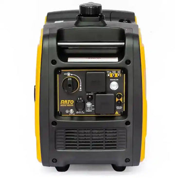 Rato R3100Ie 3.3Kw Inverter Generator with Oil - Everything Caravans