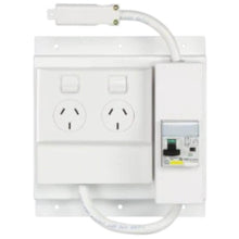RCD-GPO-EP400W-GEN2 Enerdrive RCD-GPO Inverter Kit 12volt 400W