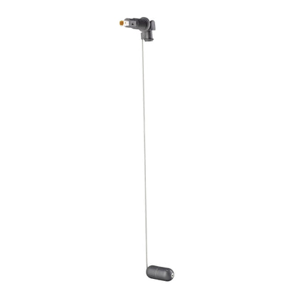 RV Electronics LCD Single Marine Deep Tank Gauge and Sender Kit - Everything Caravans