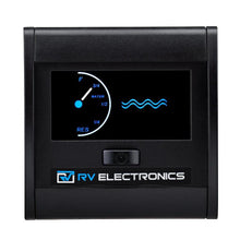 RV Electronics LCD Single Water Level Indicator Gauge - Everything Caravans