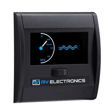 RV Electronics Programmable Single Tank Guage Basis Kit - Everything Caravans