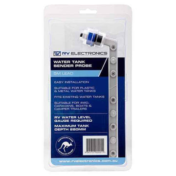 RV Electronics Water Tank 5 Meter Lead and Sender Probe - Everything Caravans