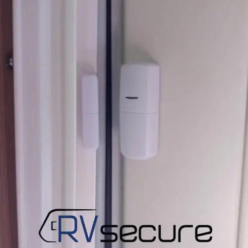 RvSecure Platinumx Gen2 Alarm System - Everything Caravans