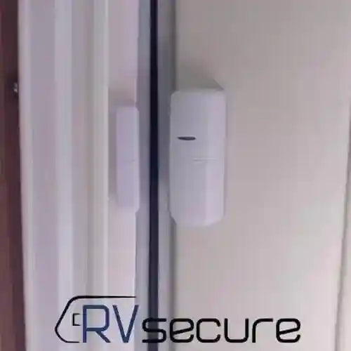 RvSecure Platinumx Gen2 Alarm System - Everything Caravans