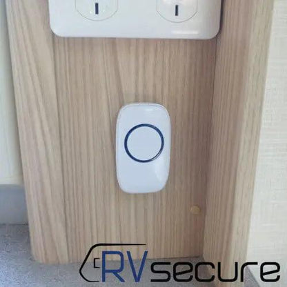 RvSecure Platinumx Gen2 Alarm System - Everything Caravans