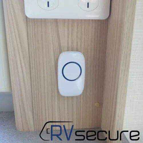 RvSecure Platinumx Gen2 Alarm System - Everything Caravans