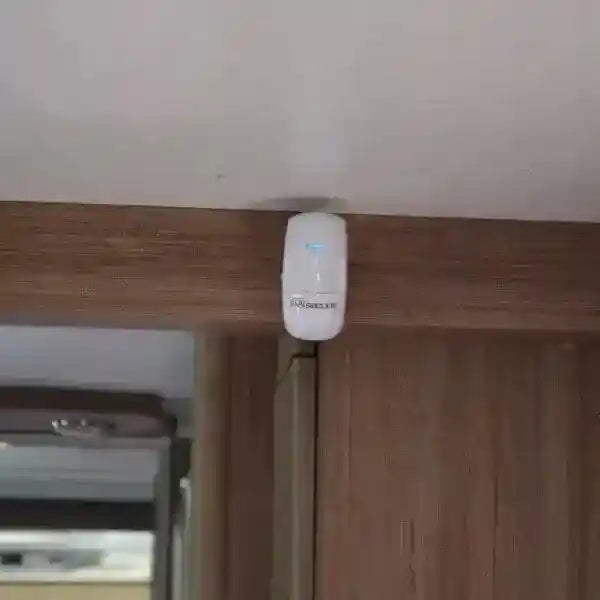 RvSecure Platinumx Gen2 Motohome Alarm System - Everything Caravans