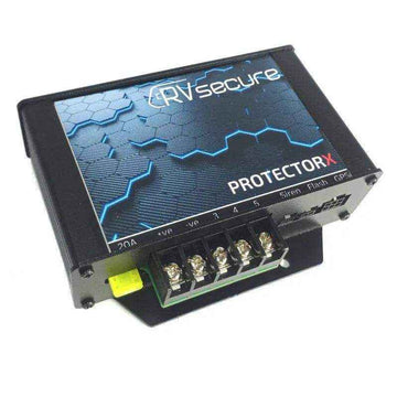 RvSecure Protectorx Gen2 Caravan Alarm System - Everything Caravans