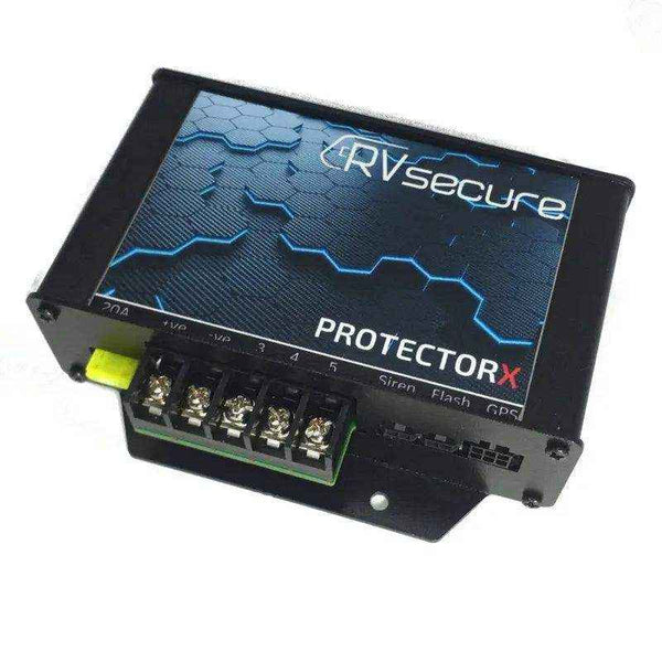 RvSecure Protectorx Gen2 Caravan Alarm System - Everything Caravans