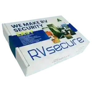 RvSecure Protectorx Gen2 Caravan Alarm System - Everything Caravans