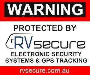 RvSecure Protectorx Gen2 Caravan Alarm System - Everything Caravans