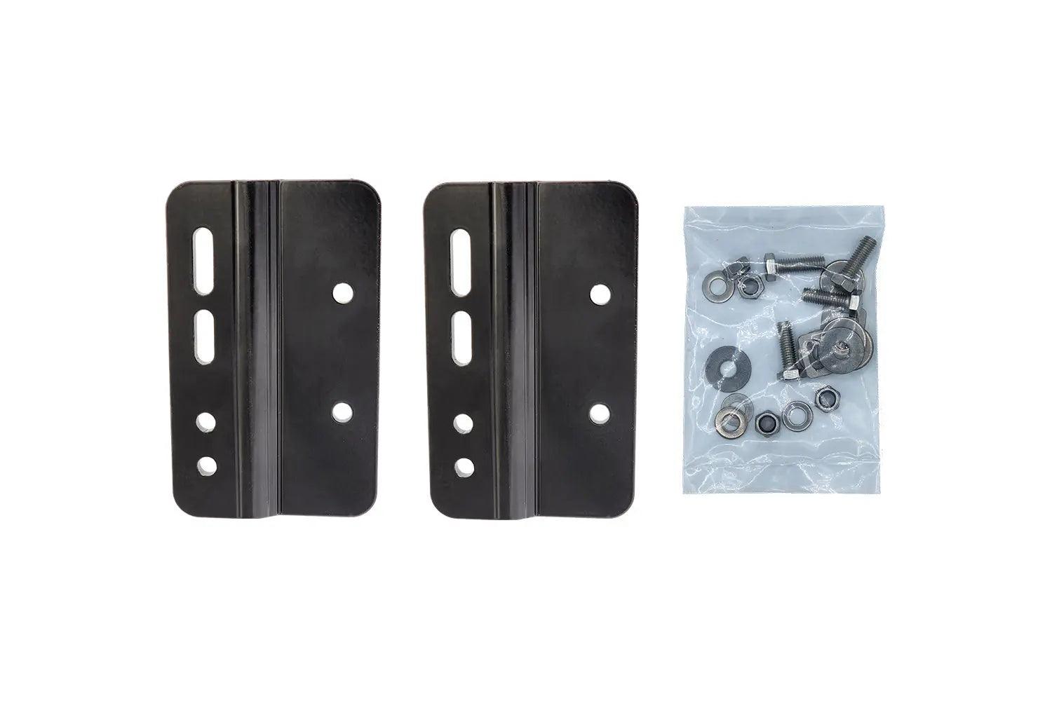 Racksbrax HD Hitch Awning Adaptor Plates - Everything Caravans