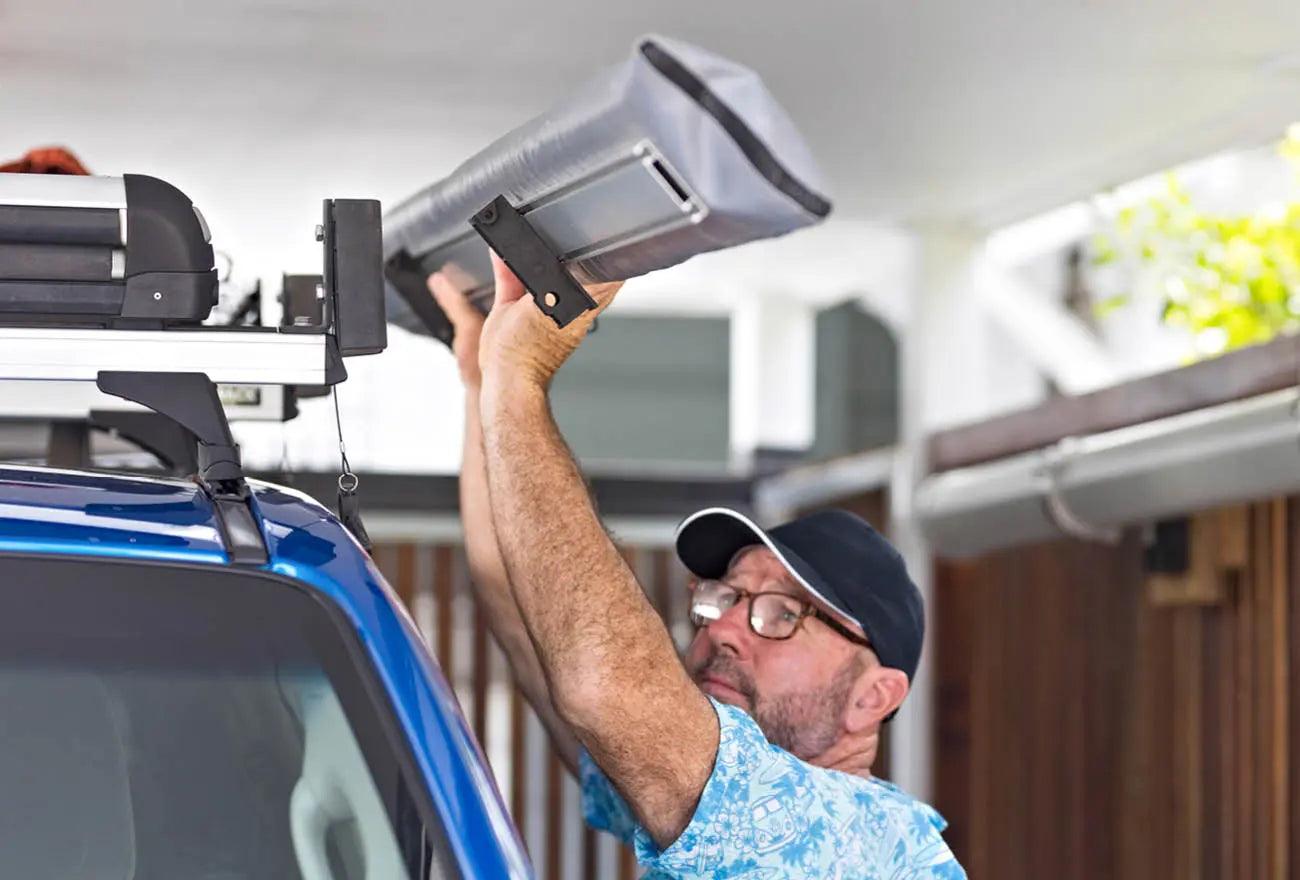 Racksbrax HD Hitch Standard - Everything Caravans