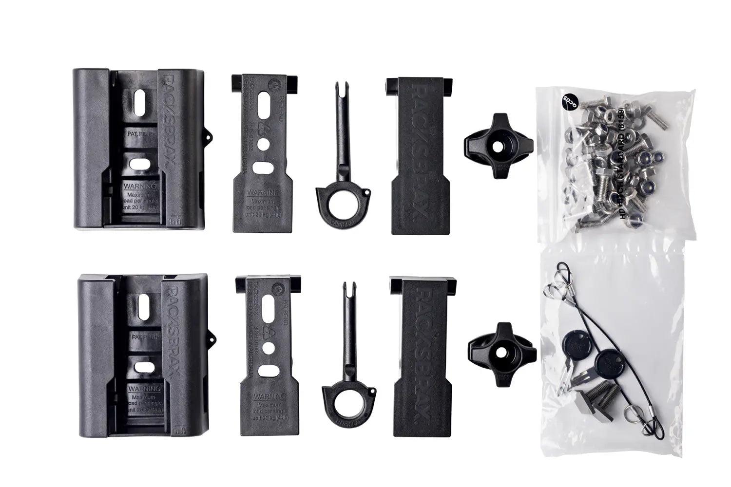 Racksbrax HD Hitch Standard - Everything Caravans