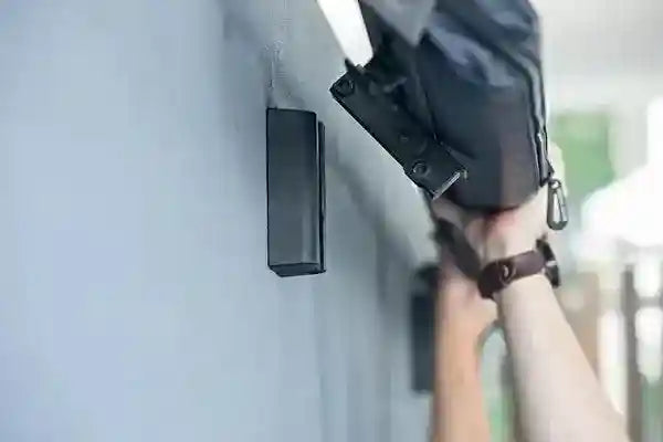 Racksbrax HD Hitch Wall Mount - Everything Caravans