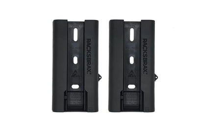 Racksbrax XD Hitch Wall Mount Pair - Everything Caravans