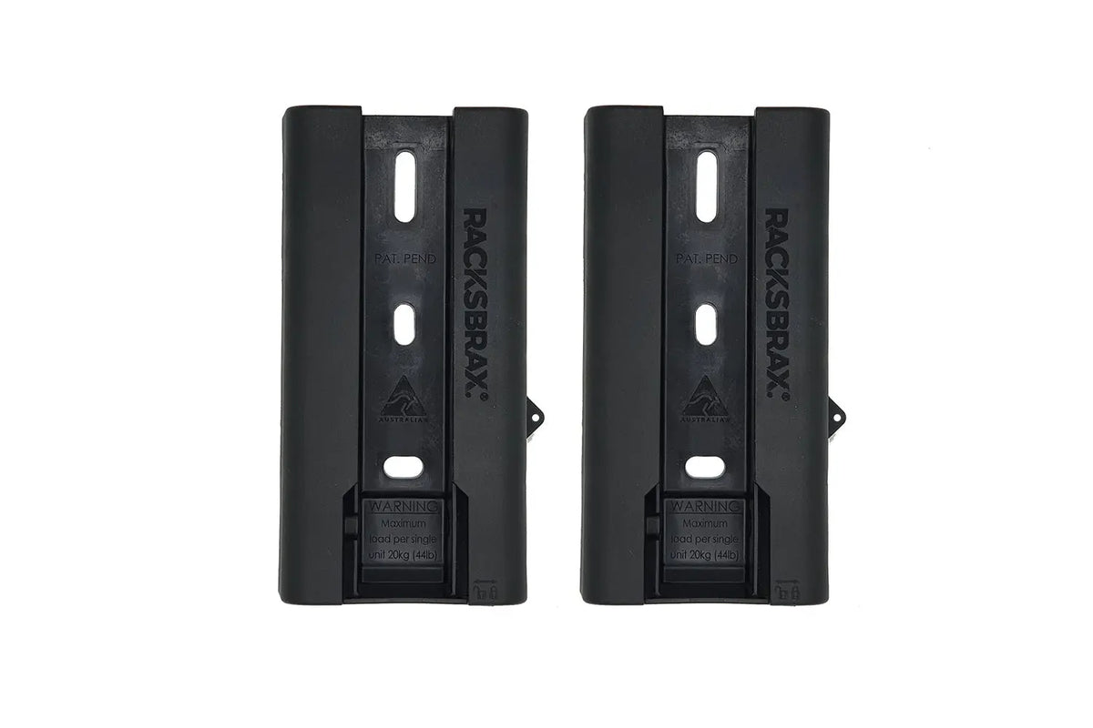 RacksBrax XD Hitch Wall Mount Pair RacksBrax
