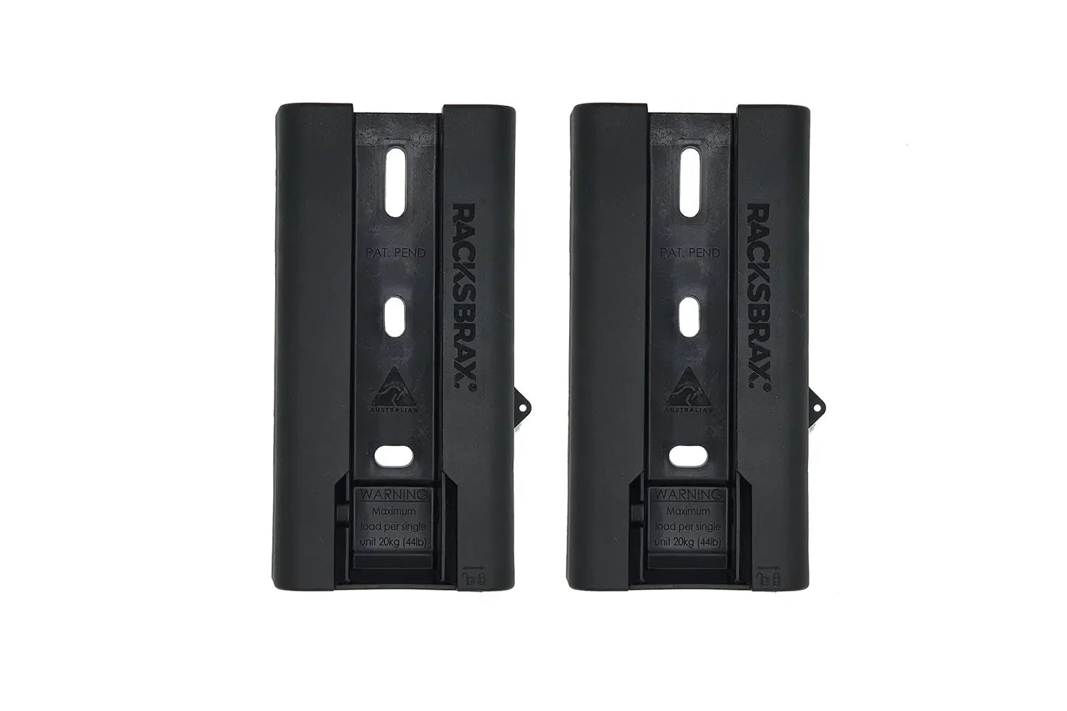 RacksBrax XD Hitch Wall Mount Pair RacksBrax