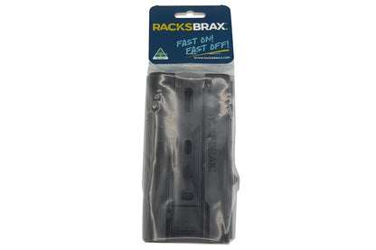Racksbrax XD Hitch Wall Mount Pair - Everything Caravans