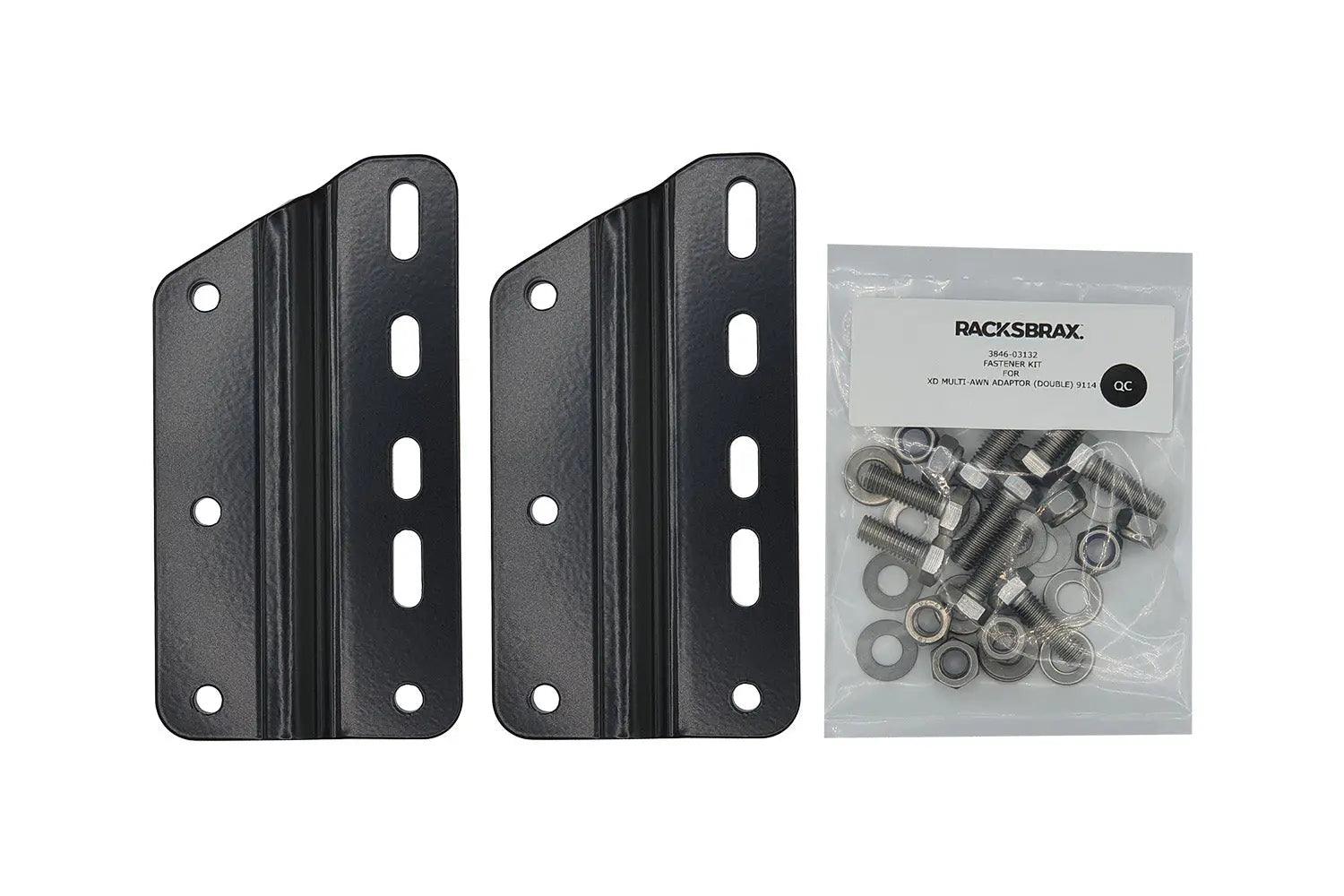 Racksbrax XD Multi-Awn Adaptor - Everything Caravans