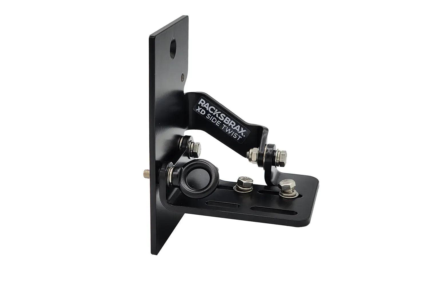 Racksbrax XD Side Twist Bracket - Everything Caravans