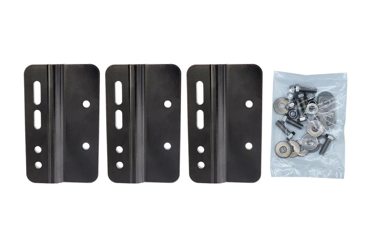 Racksbrax HD Hitch Awning Adaptor Plates - Everything Caravans