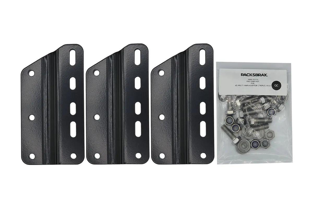 Racksbrax XD Multi-Awn Adaptor - Everything Caravans