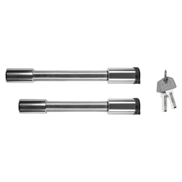 Rapid Hitch Lock Set - with Matching Keys - Last Set - Everything Caravans