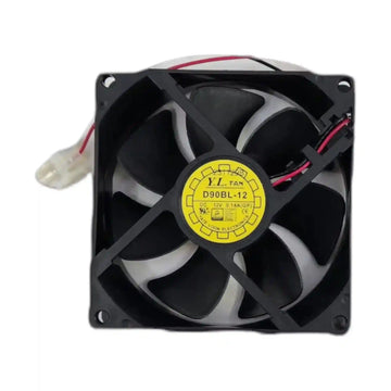 Rear Fan for Dometic RMD and RUA Fridges - Everything Caravans
